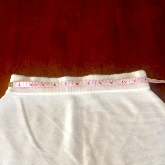 Knit pencil skirt - Picture 3 of 5